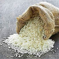 Оптом рис в мешках