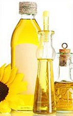 Купити олію соняшникову рафіновану оптом ціна